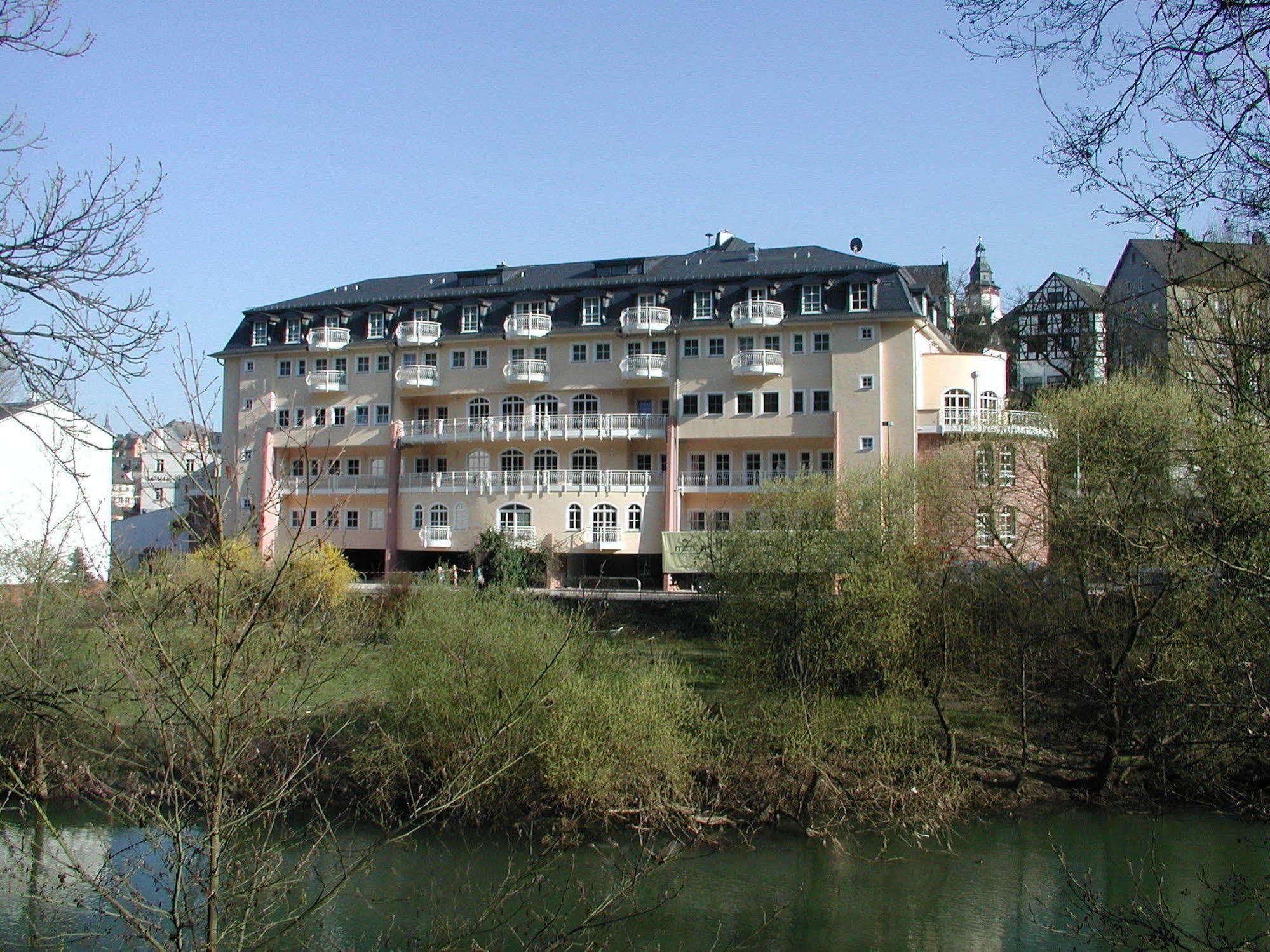 Hotel Lahnschleife Weilburg Exterior photo