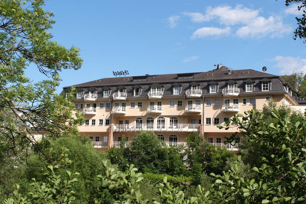 Hotel Lahnschleife Weilburg Exterior photo