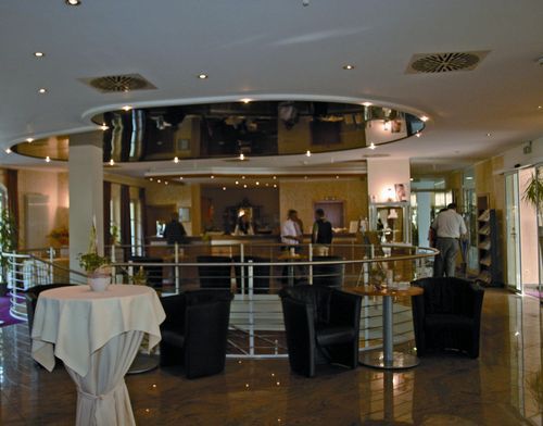 Hotel Lahnschleife Weilburg Interior photo